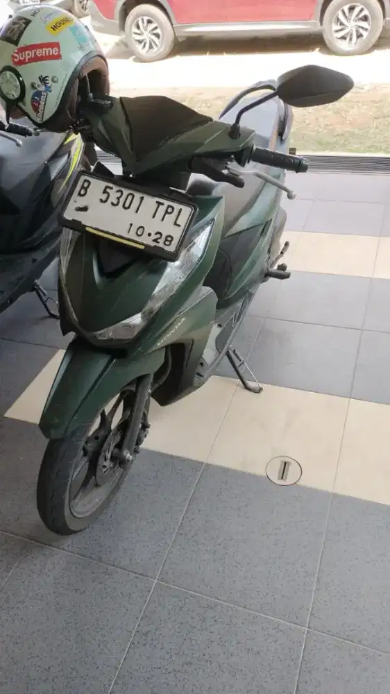 Beat 2023 matic
