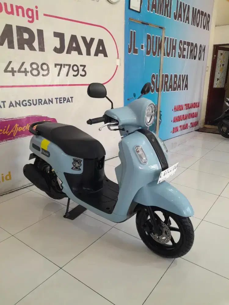 BARANG LANGKA YAMAHA FAZZIO 2023