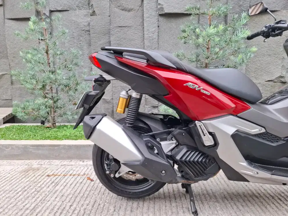 Dijual Knalpot Original Bobokan Honda ADV160