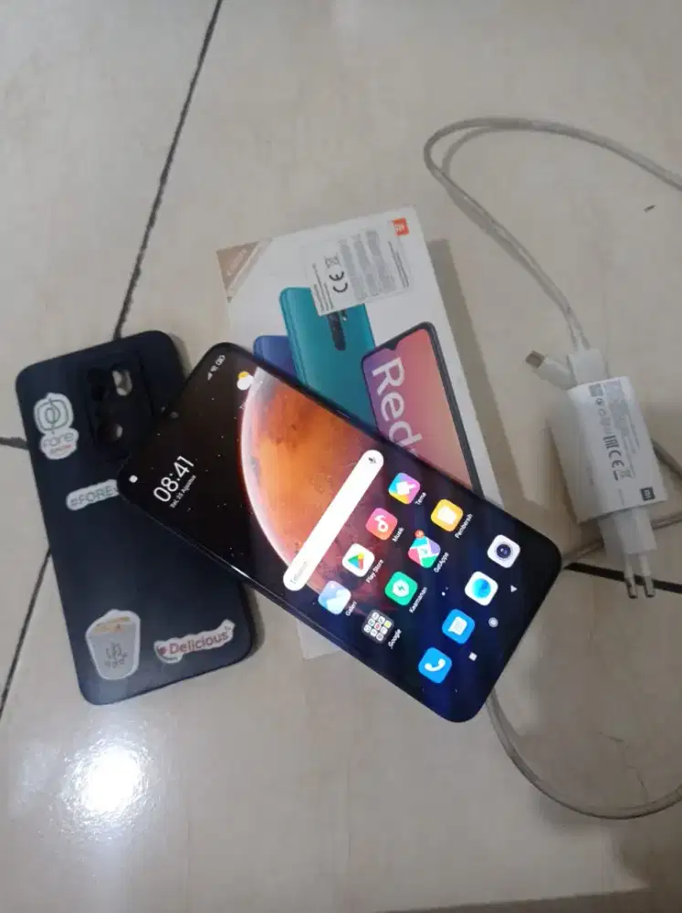 Resmi 9 fullset 4/64