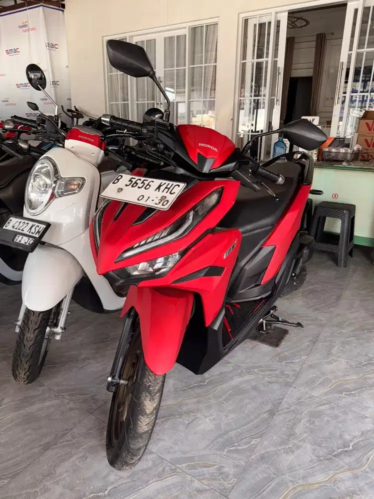VARIO 125 cbs iss 2024 tipe tertinggi