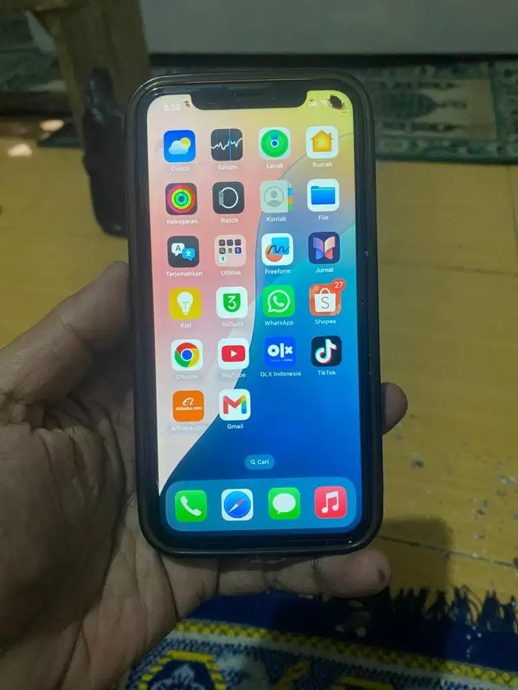 Iphone xr 128gb Bu