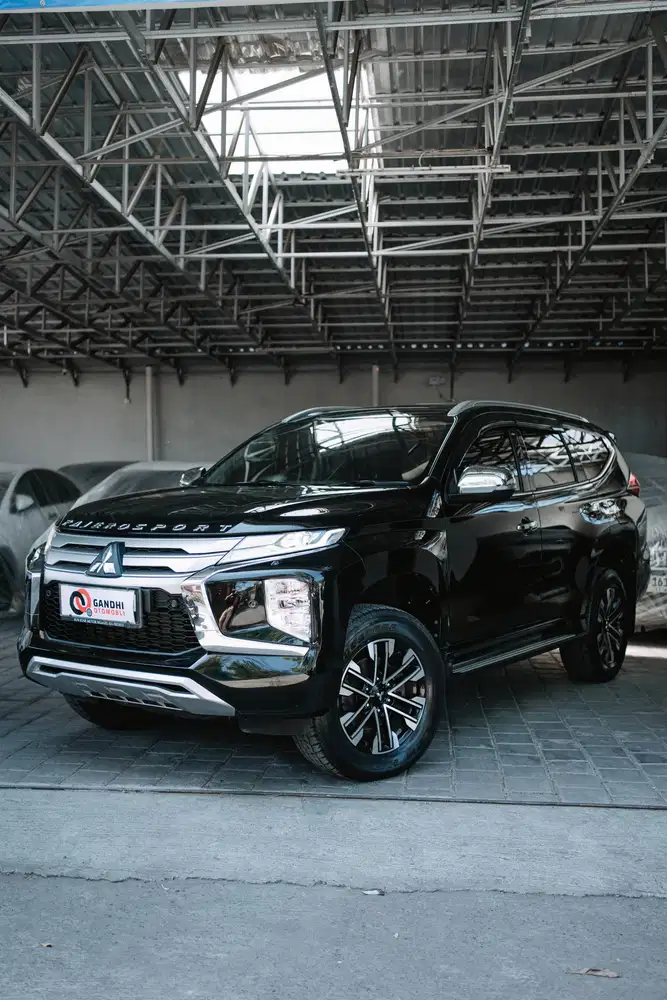 PAJERO SPORT DAKAR 2.4 DIESEL AT 2021