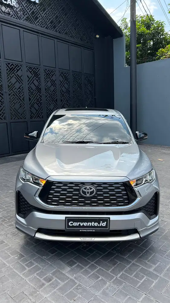 INNOVA ZENIX V HYBRID MODELISTA 2024 NIK 2023 LOW 30K NOPOL AB JOS JIS