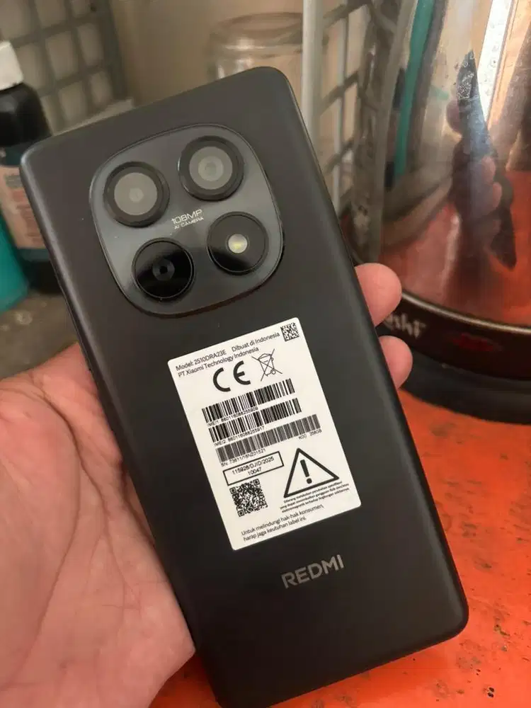 Redmi Note 15 4G 256gb