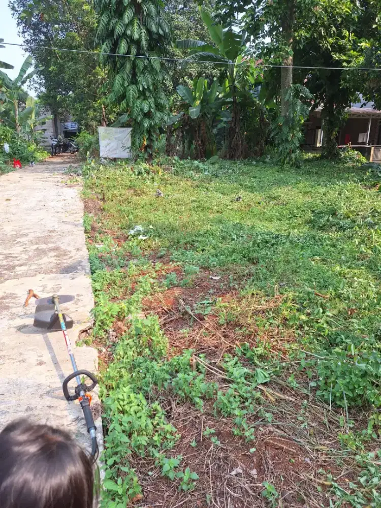 Dijual tanah 100m