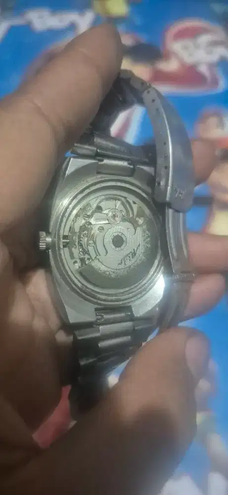 Jam mido automatic