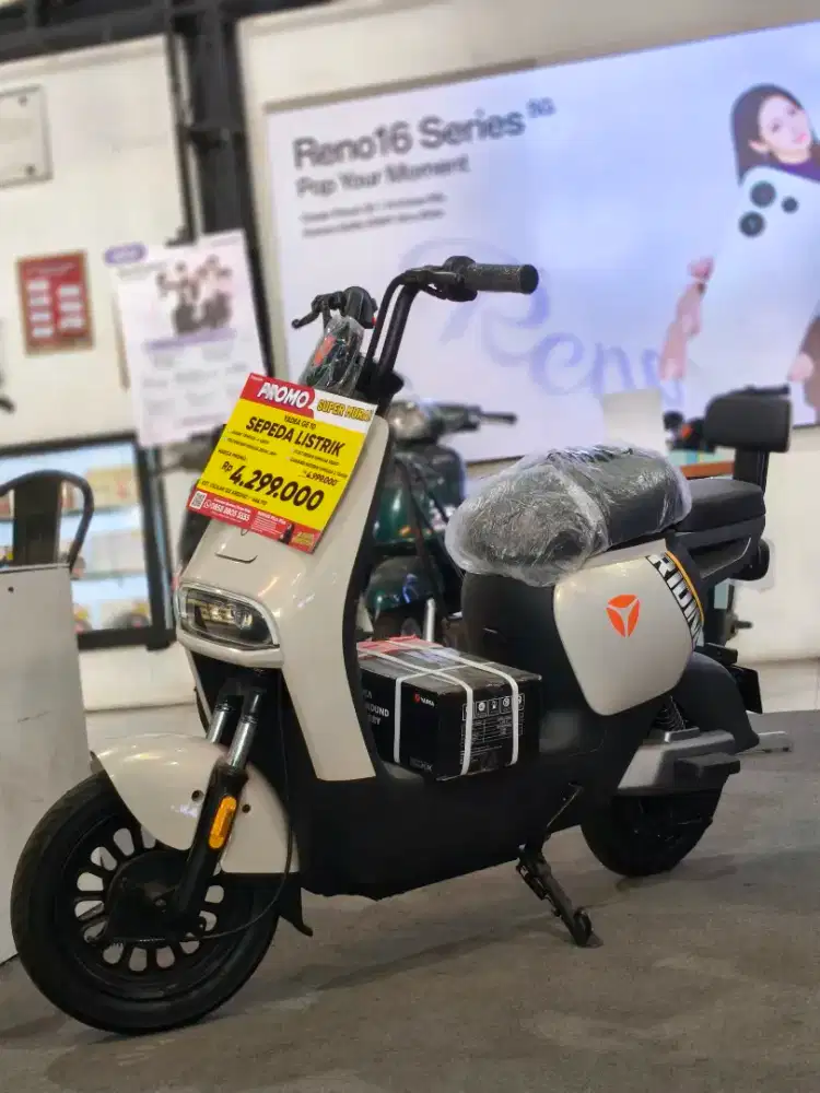 TANPA BASA BASI NEGO TIPIS BOLEH YADEA GE10