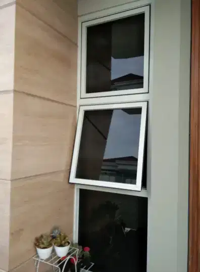 Pusat Kaca film perumahan anti panas & silau stiker kantor toko ruko