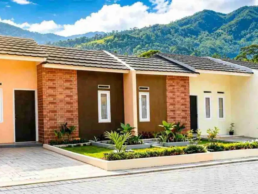 rumah subsidi di samping kampus Uin serang banten, dekat kampus untirta sindang sari