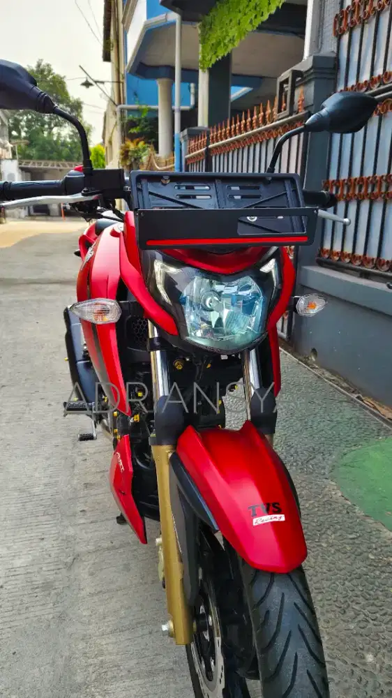 Tvs RTR 200 apache Off the road Bekasi no cb150