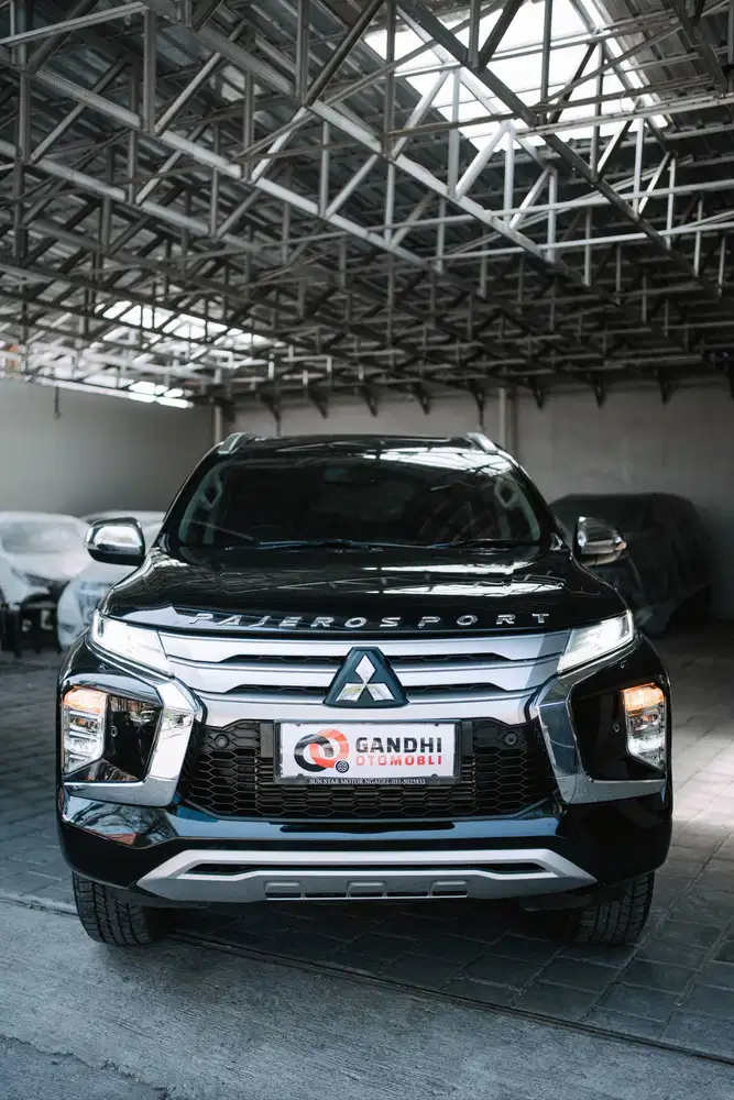 PAJERO SPORT DAKAR 2.4 DIESEL AT 2021