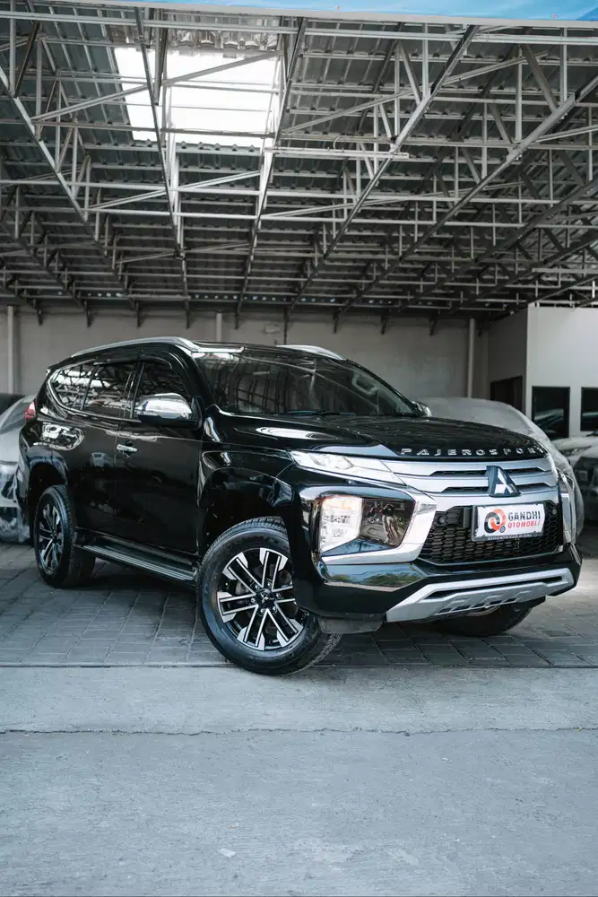 PAJERO SPORT DAKAR 2.4 DIESEL AT 2021