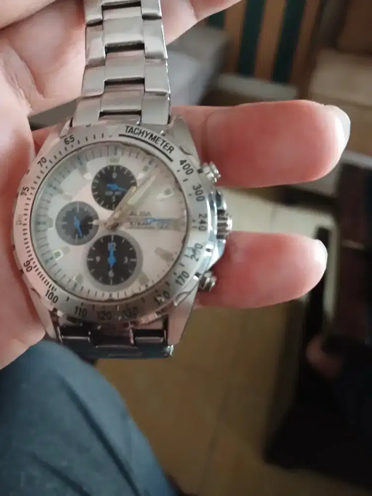 Jam Alba chrono