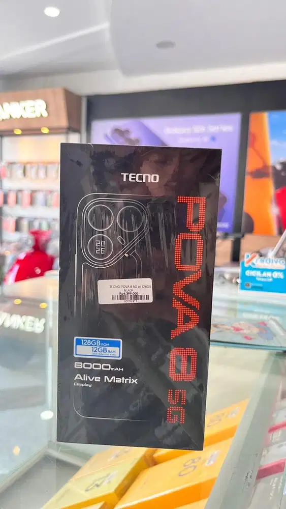 TECNO POVA 8 5G 6/128GB