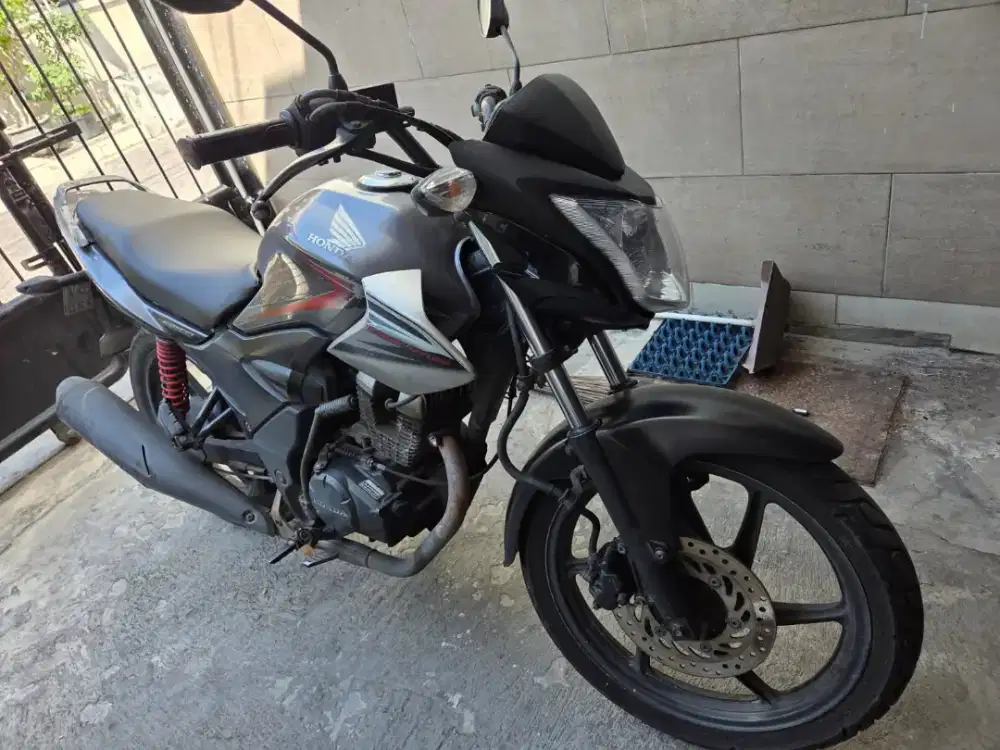 Honda Verza 2013