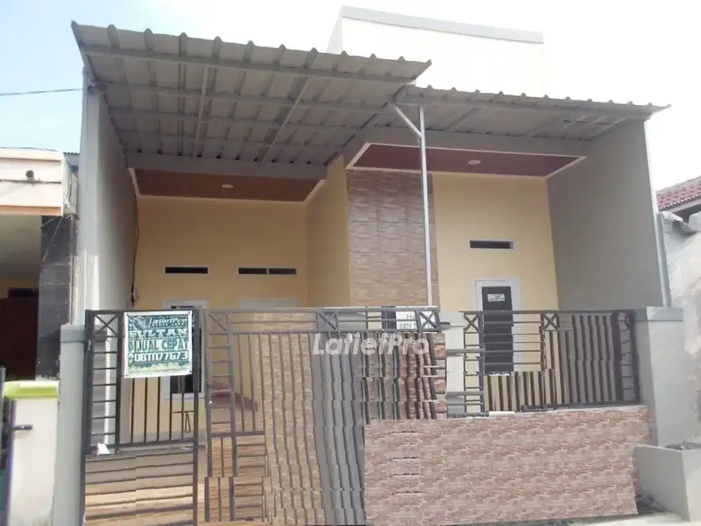 Rumah Mentereng Harga Enteng Gak Kaleng2