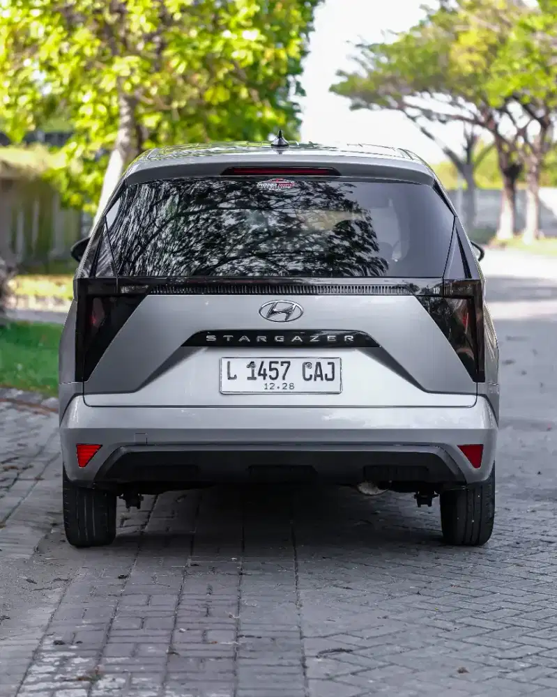 Hyundai STARGAZER Active 1.5 Manual‼️Bisa Trade in