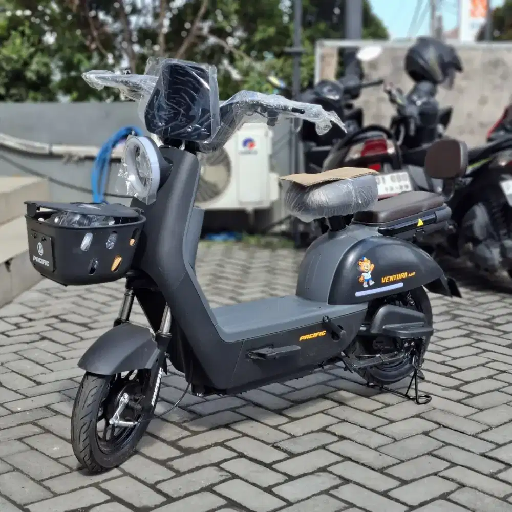 Sepeda Listrik Pacific Terlaris Promo Diskon 500K