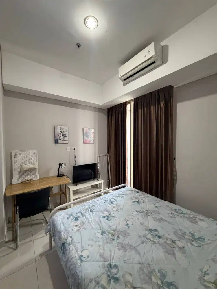 Disewakan Apartemen Taman Anggrek Residences Studio Furnish