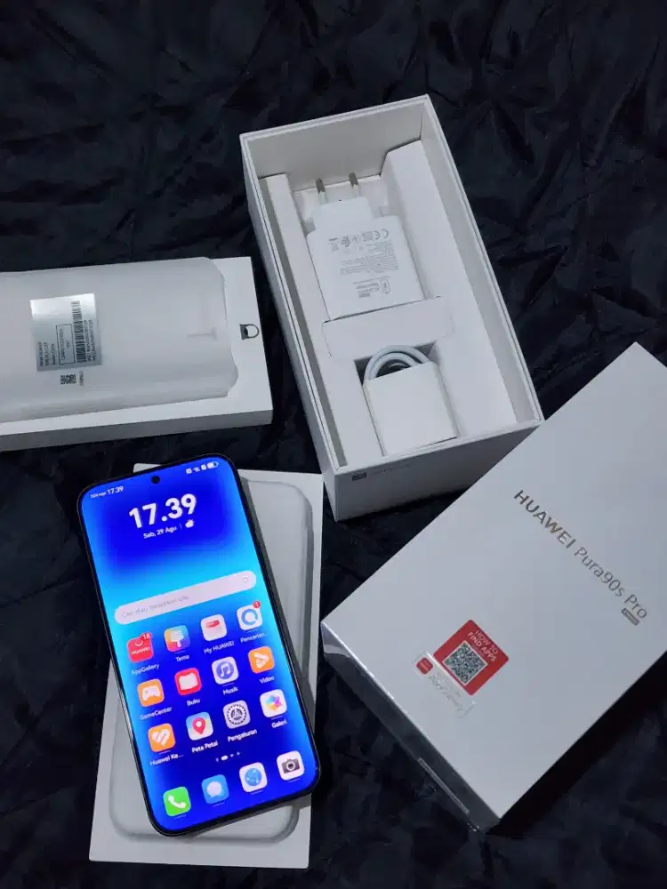 Huawei Pura 90s Pro 12/512 GB Fullset