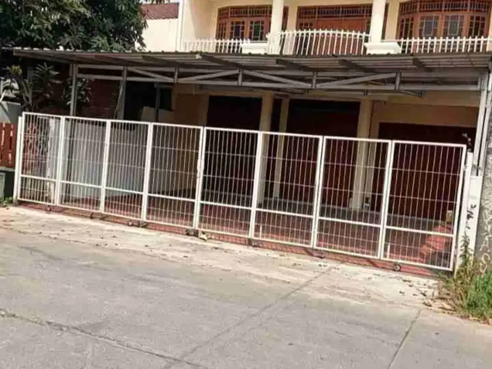 Dijual Ruko strategis di rawa lumbu Bekasi