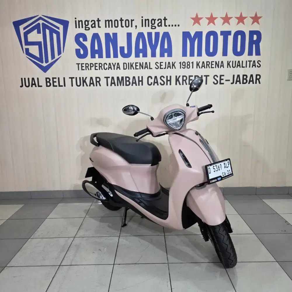 GRAND FILLANO NEO 2026 - KM 600 - SRI SANJAYA MOTOR
