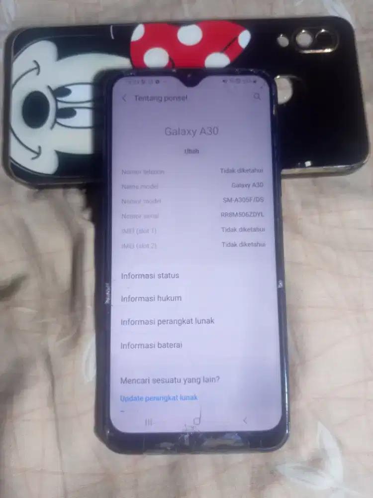 Samsung Galaxy A30