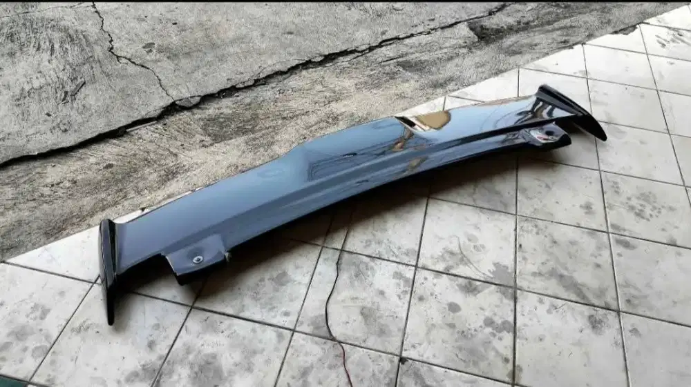 Spoiler Mobil Universal Second