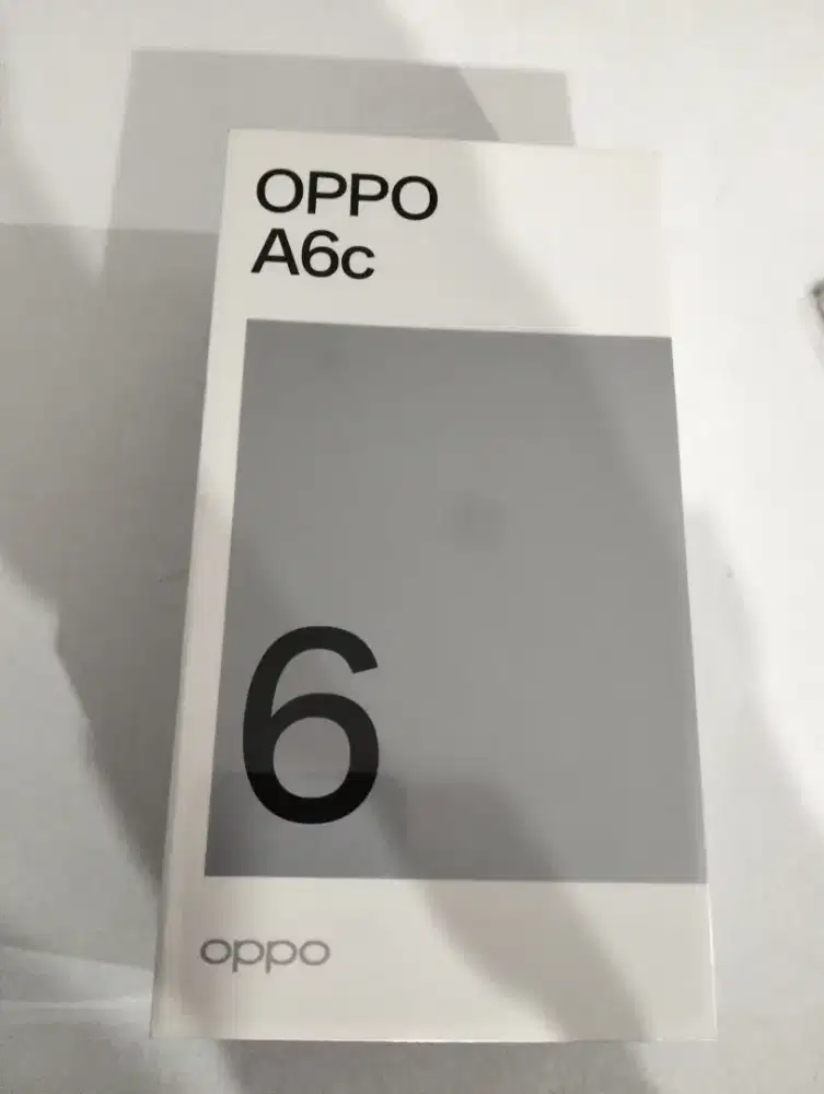 ADA PROMO HARGA SPESIAL DARI PRODUK OPPO A6C 6/64 GB