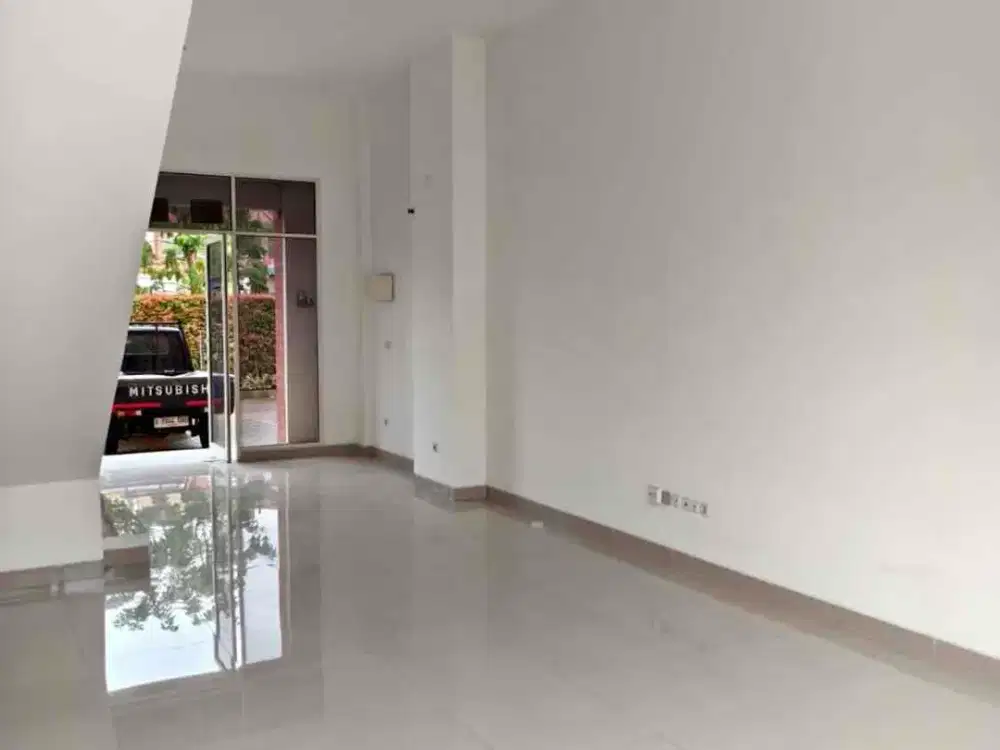 Dijual Ruko La Riviera PIK2