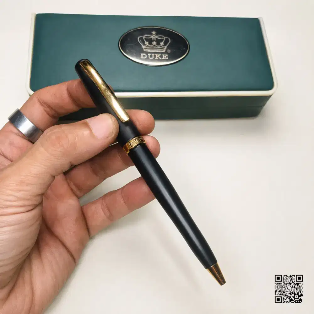 Pulpen Duke 209 Original - Koleksi Pribadi Mulus Terawat