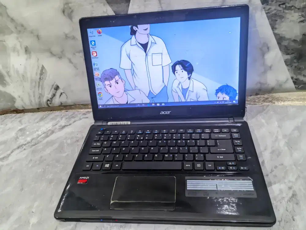 LAPTOP ACER e1-442 GAMING