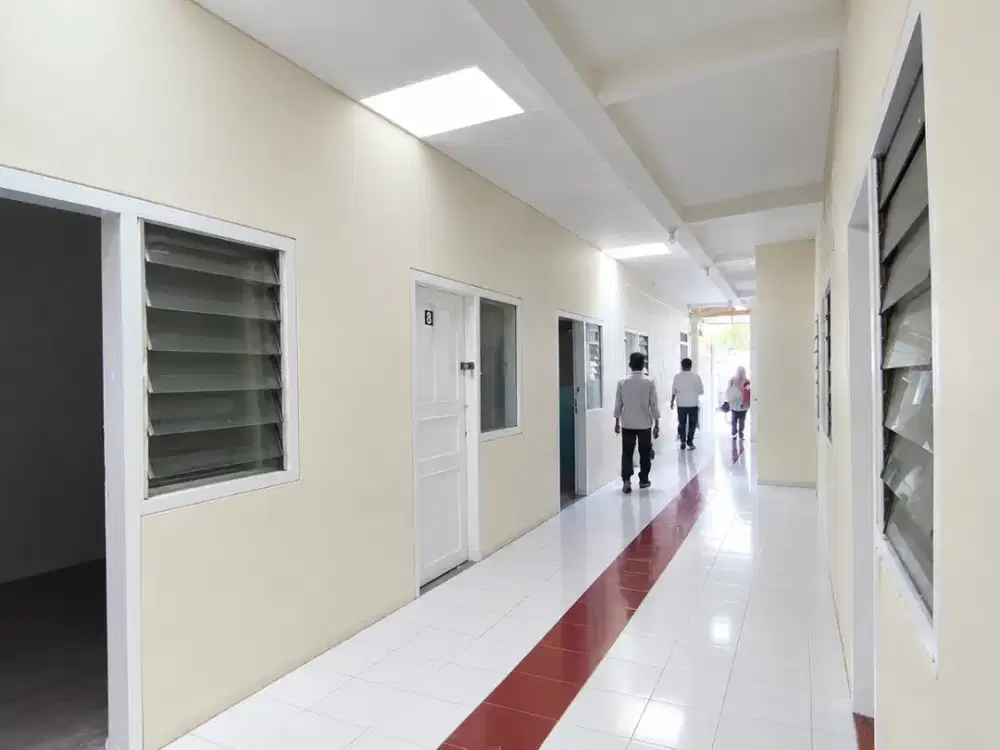 Kost 11 Kamar Dijual Kota Batu Sudah Berpenghuni