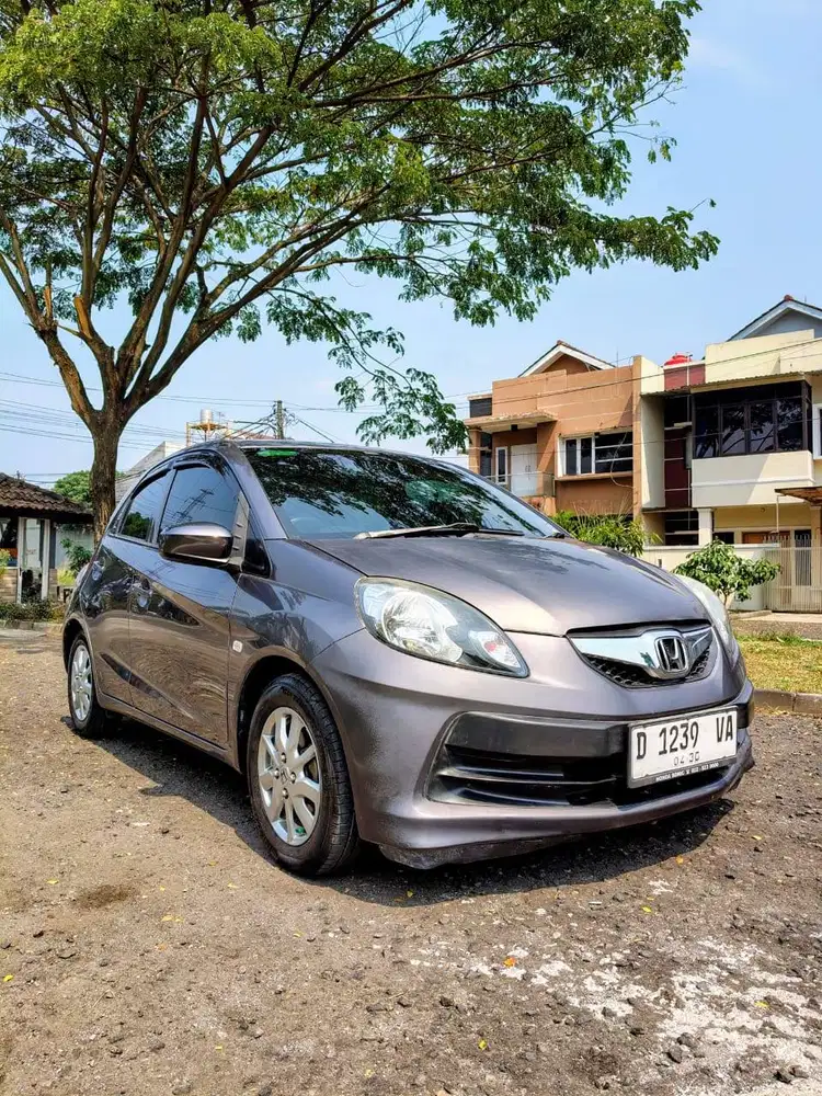 Honda Brio S' Manual 2015 DP 5 JT