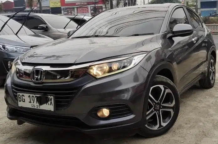 Hrv E Automatic 2019/2020