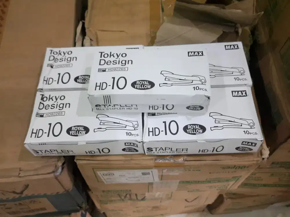 Staples /stapler /jepretan