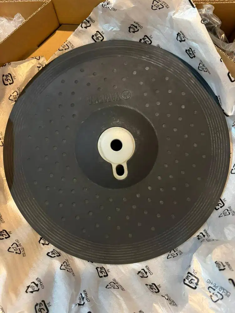 Jual Cymbal Yamaha PCY 135 (bekas) murah