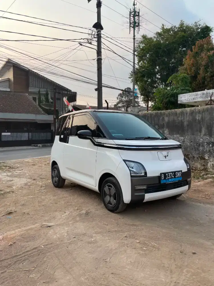Wuling Air EV 2023 Mint Condition