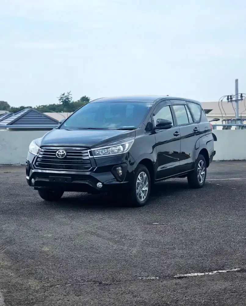 Toyota Innova Reborn AT Diesel