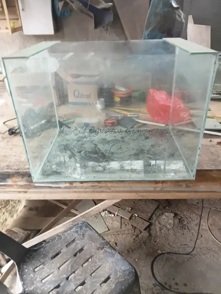 Aquarium 60x45x45