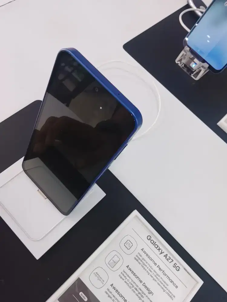 Kredit cepat Samsung galaxy a27 5g