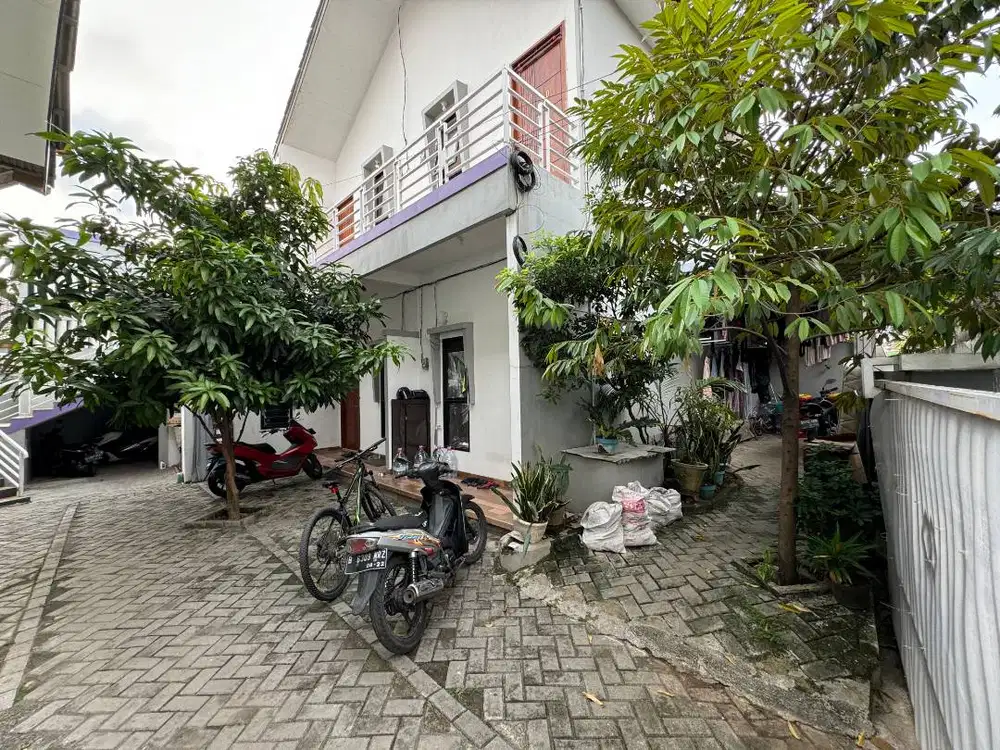 Kontrakan Jaksel Siap Huni