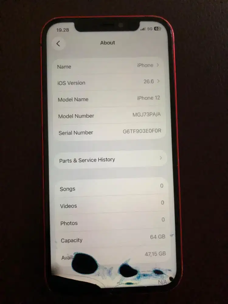 iphone 12 64gb ibox