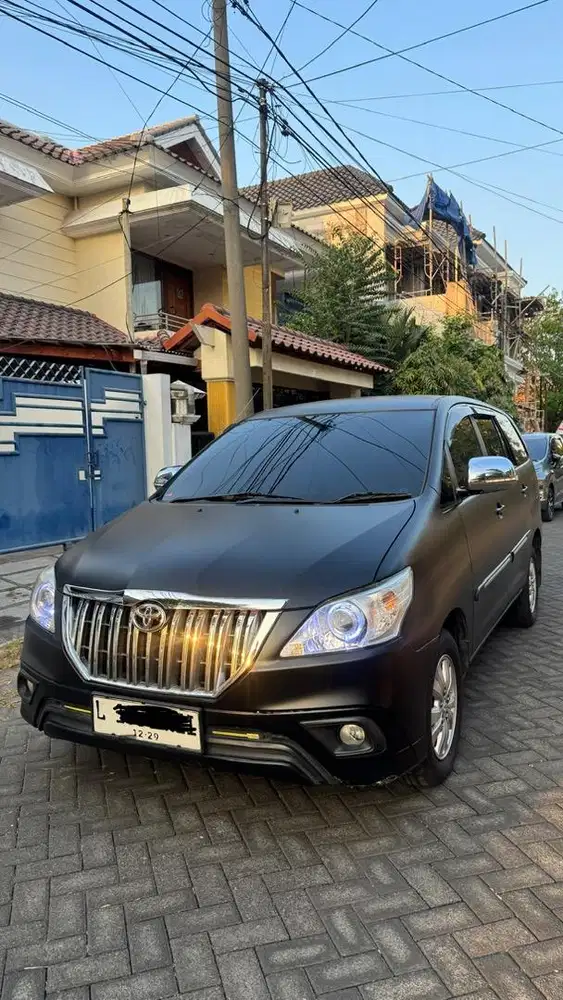 Innova 2.4 g matic diesel
