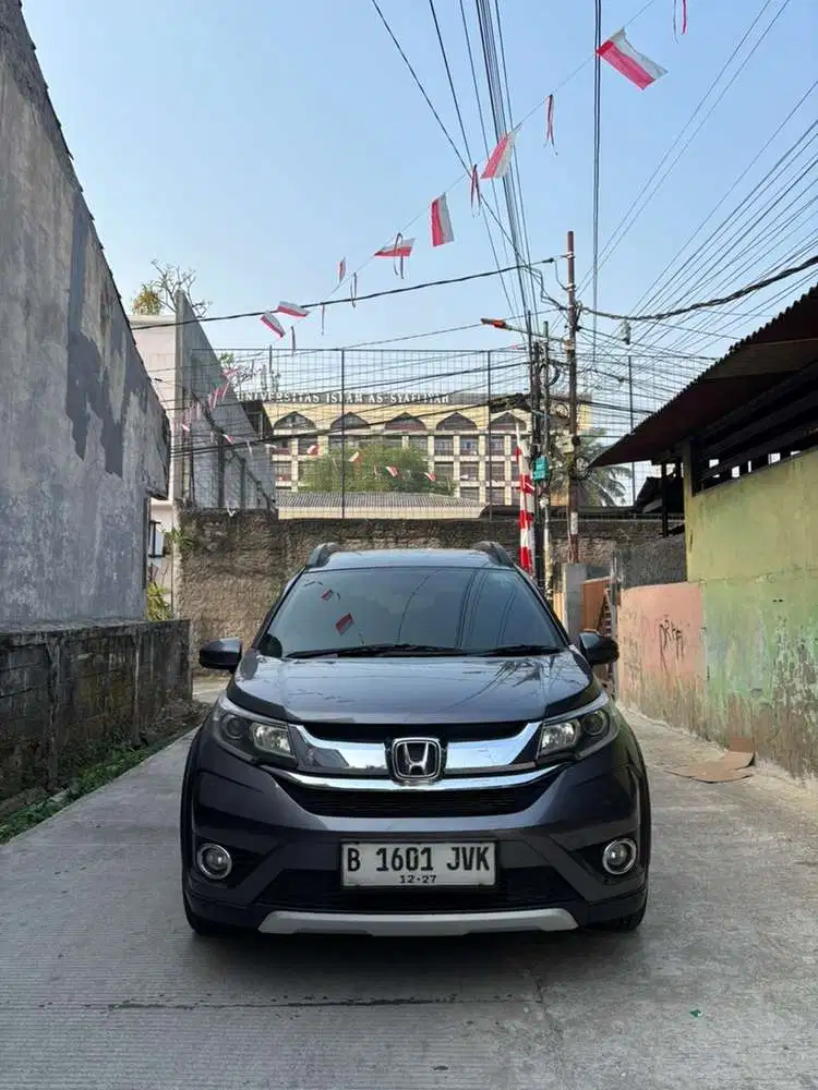 Honda BR-V E CVT 2017