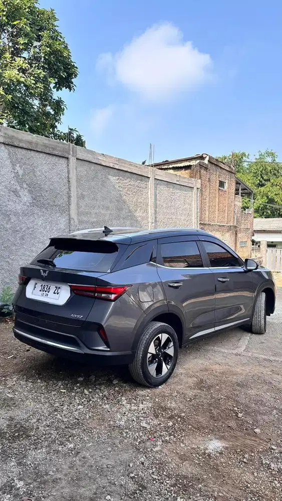 Wuling Alvez Ex A/T