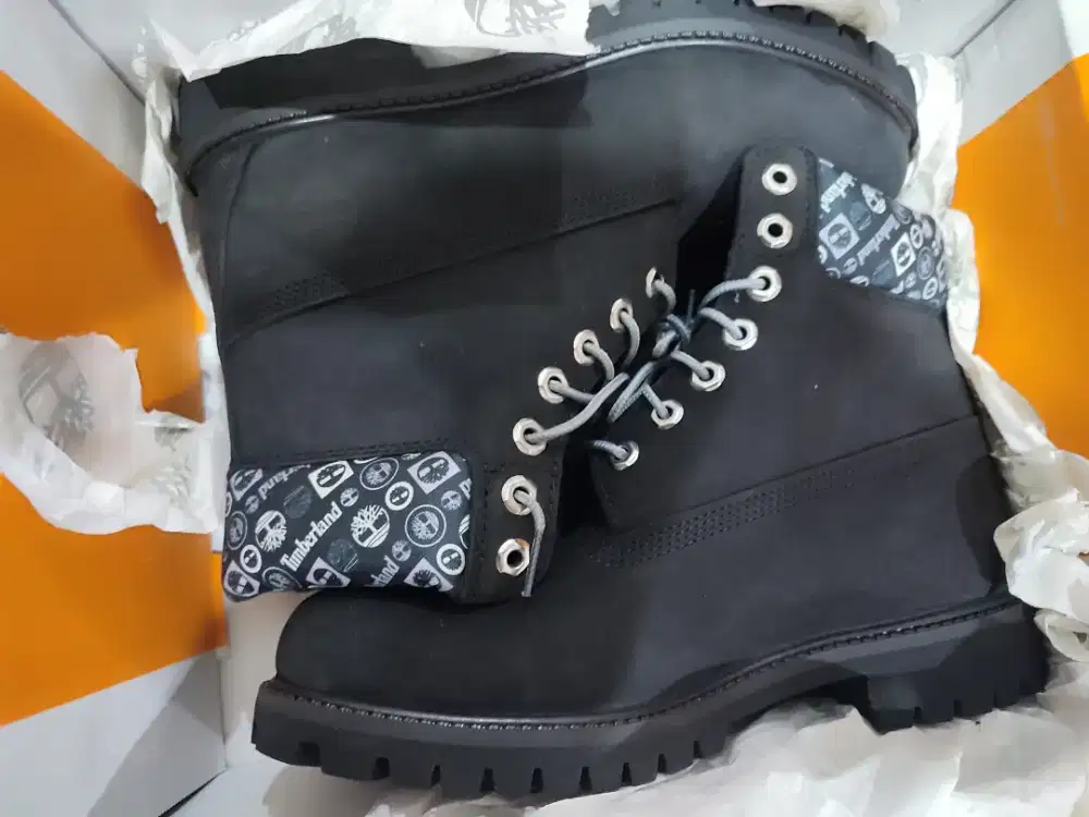 Sepatu Timberland Boots
