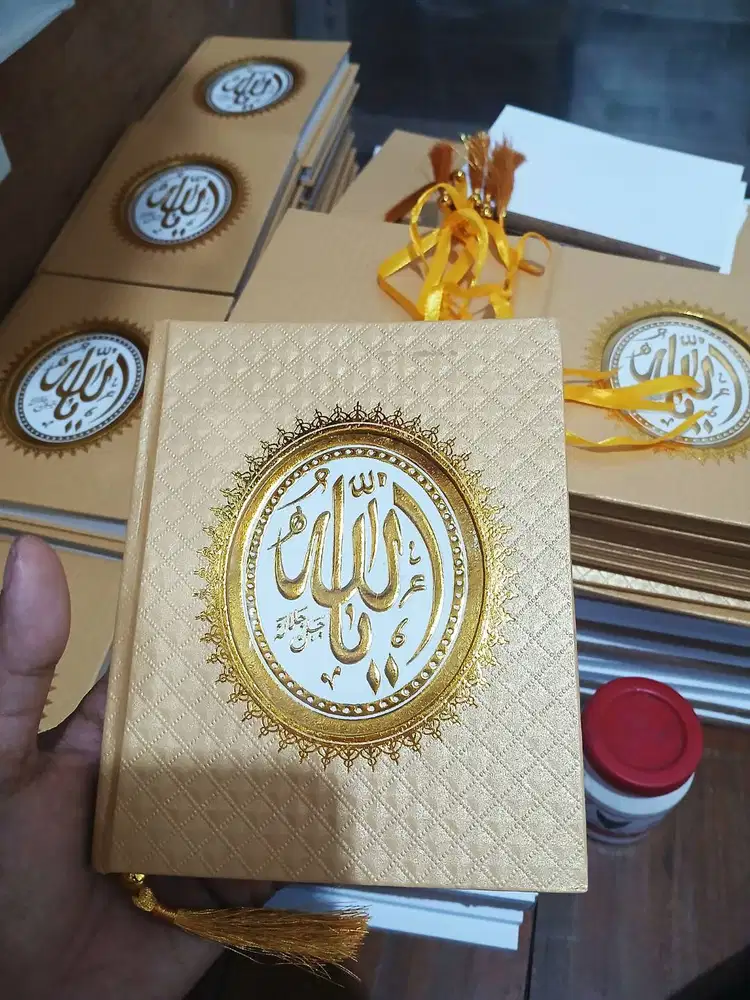 CETAK BUKU YASIN PREMIUM _27.000/BUKU