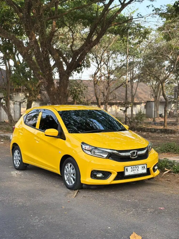 HONDA BRIO E SATYA 2020 AUTOMATIC ISTIMEWA